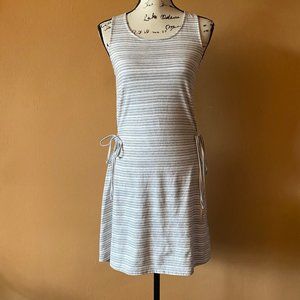 NWT THEORY Safira Persina Fine Stripe Dress